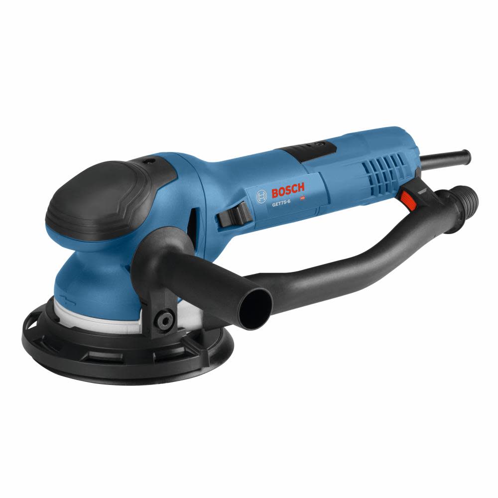 Bosch 6 In. Dual-Mode Random Orbit Sander GET75-6N from Bosch