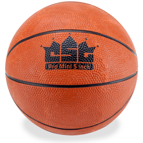 Brybelly 5 Inch Mini Basketball