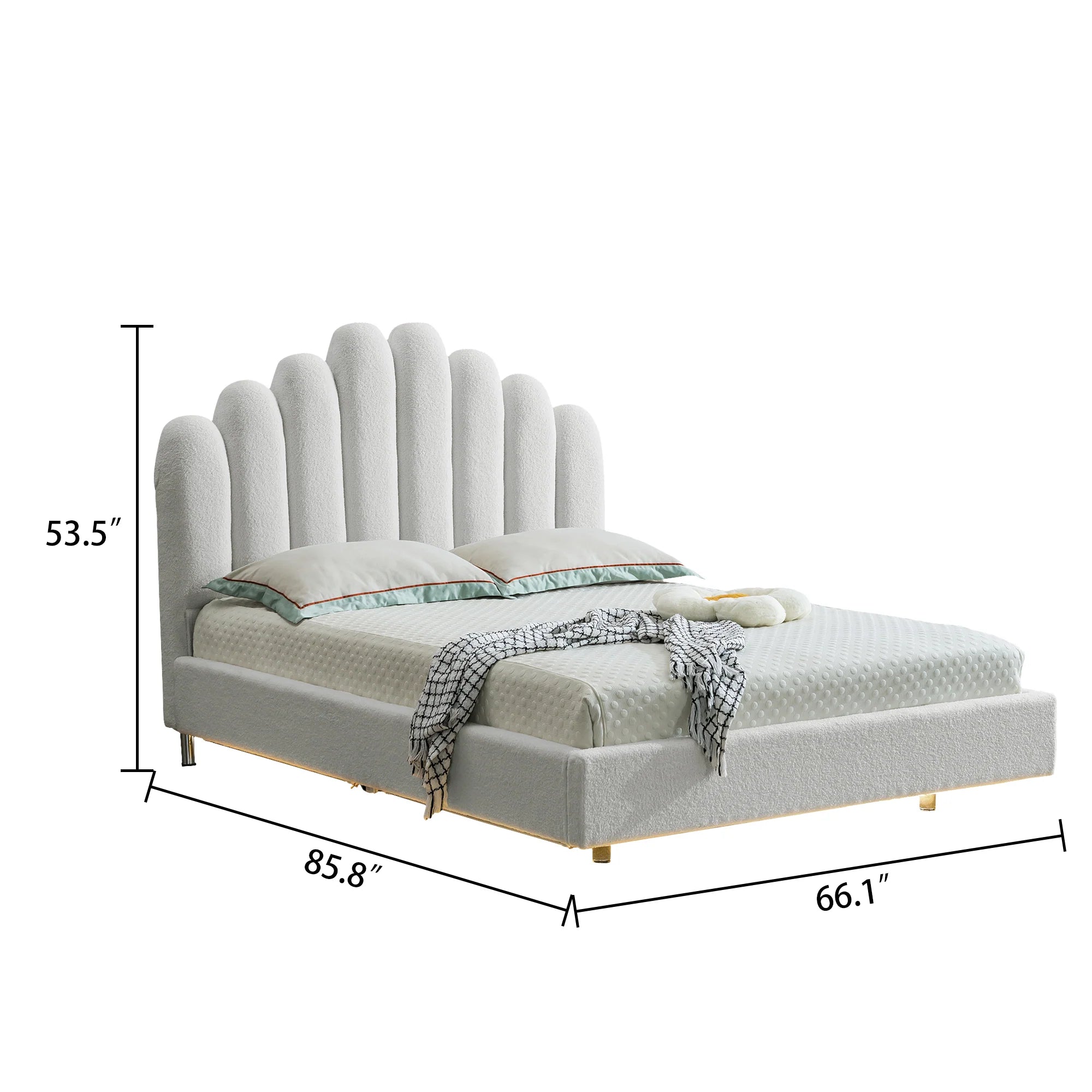 9031 QUEEN BED