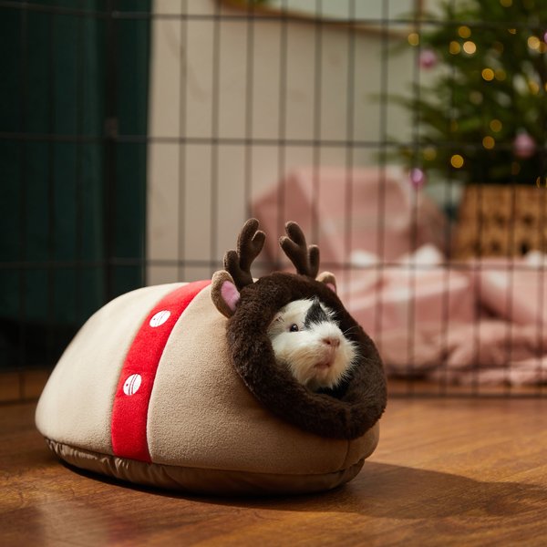 Frisco Reindeer Small Pet Cave