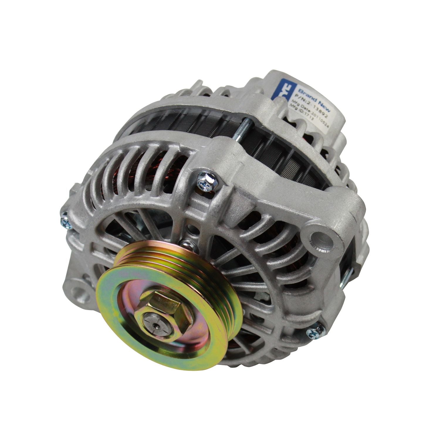 TYC 2-13892 Alternator Compatible with 2001-2002 Chrysler Pt Cruiser