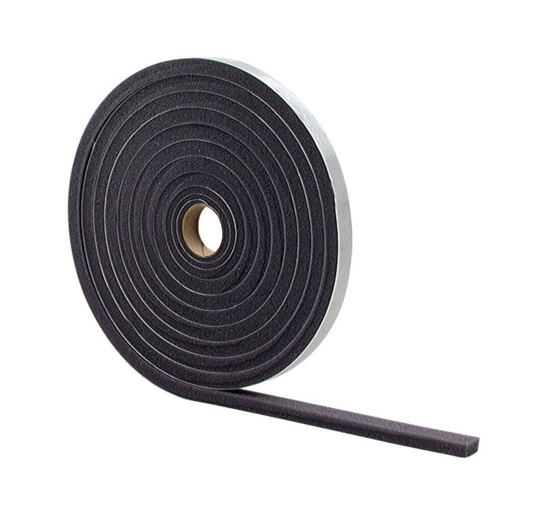 FOAM TAPE LD1/2X3/4X17'