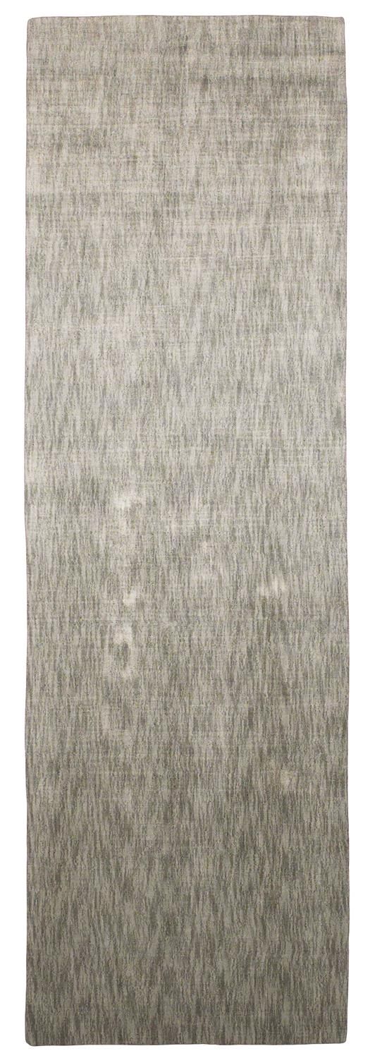 Nantes Hand Woven Silver Gray Rug by BD Fine