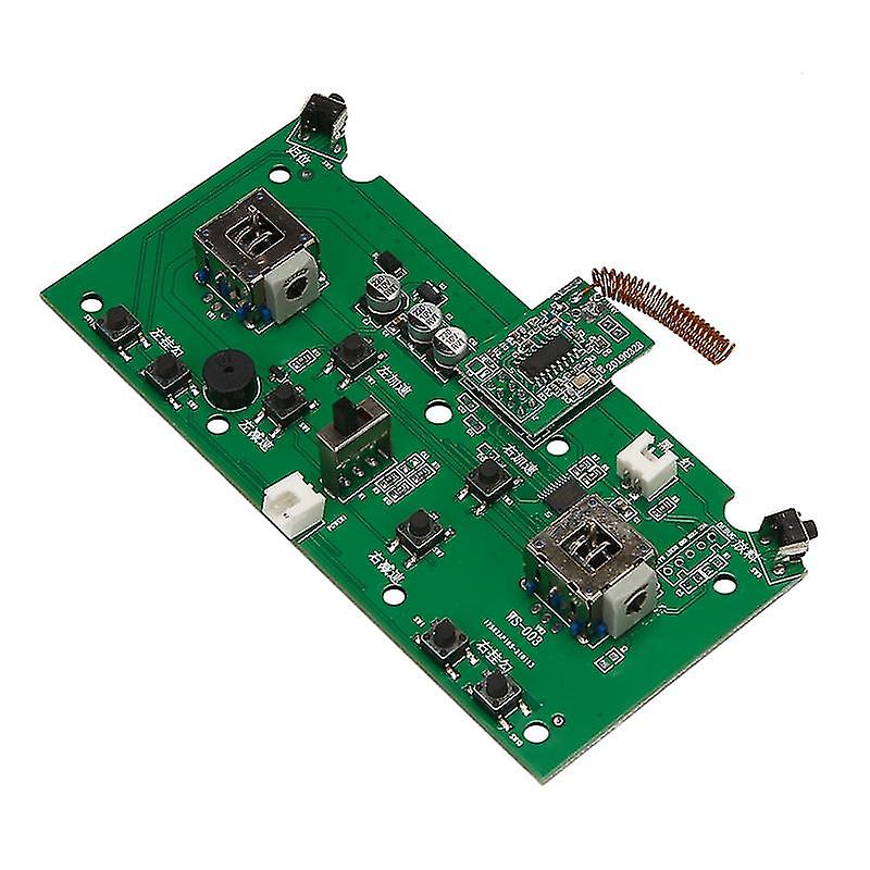 2011-5 Fishing Bait Boat Spare Parts Accessories Circuit Board Remote Control Circuit Board For Flytec 2011-5 Bait Boat