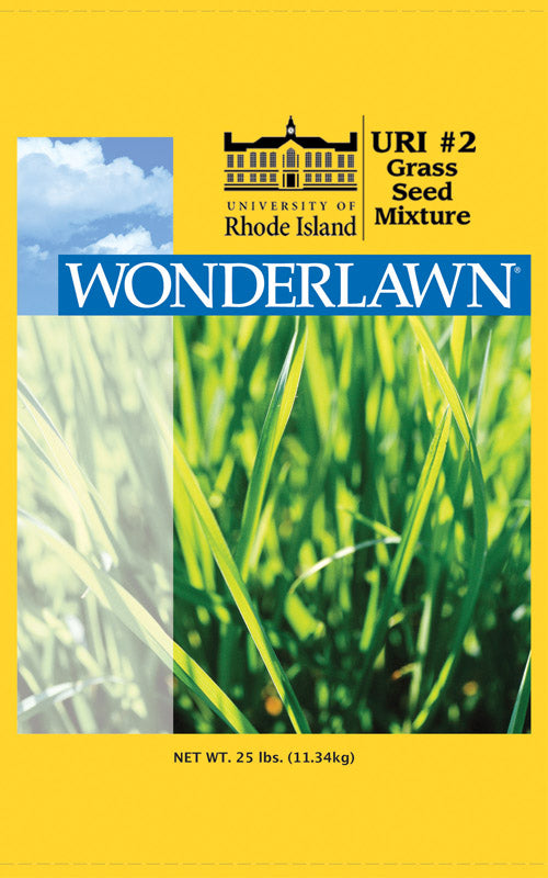 URI 2 LAWN SEED MIX 25LB