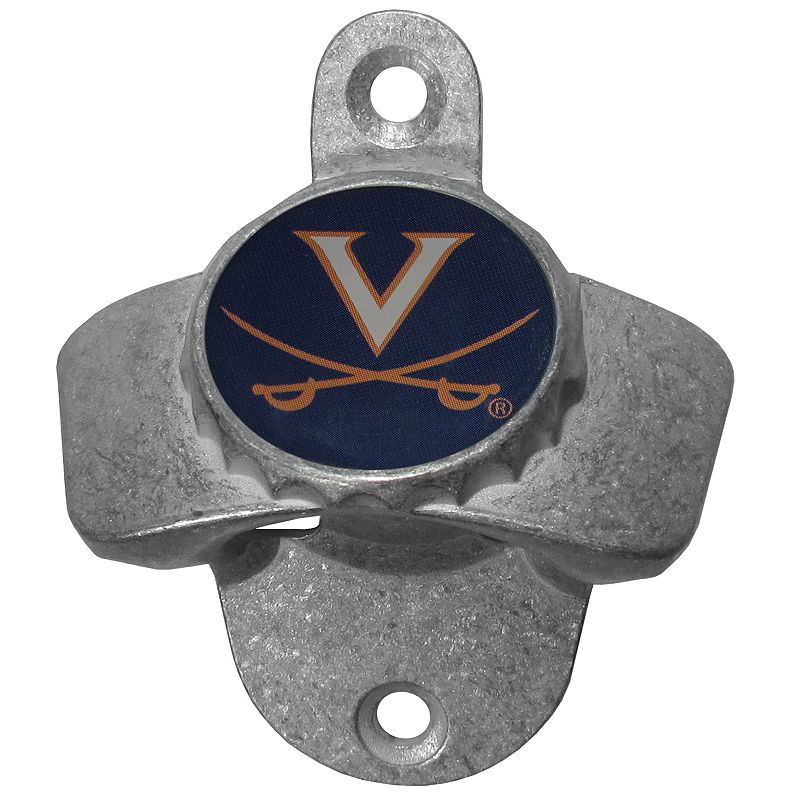 Virginia Cavaliers Wall-Mounted Bottle Opener