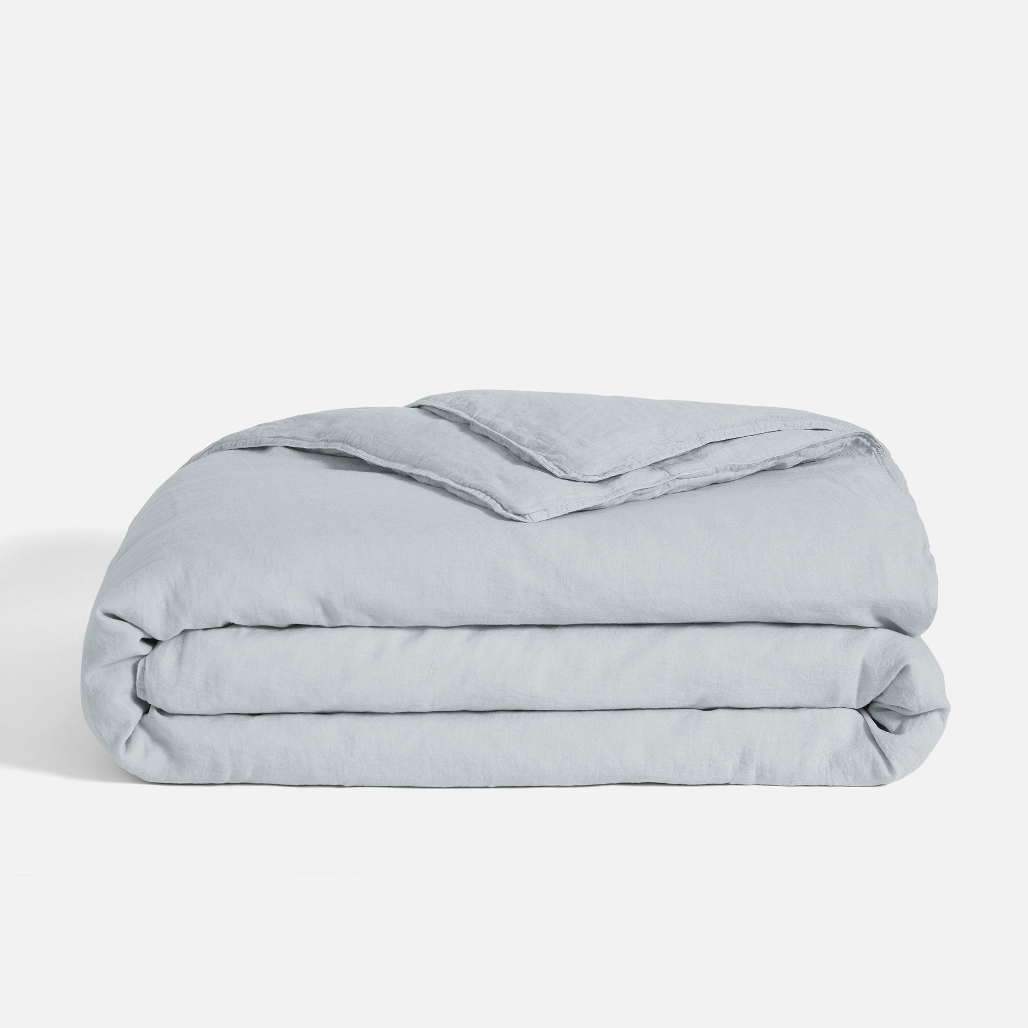 Washed Linen Duvet Cover - Last Call