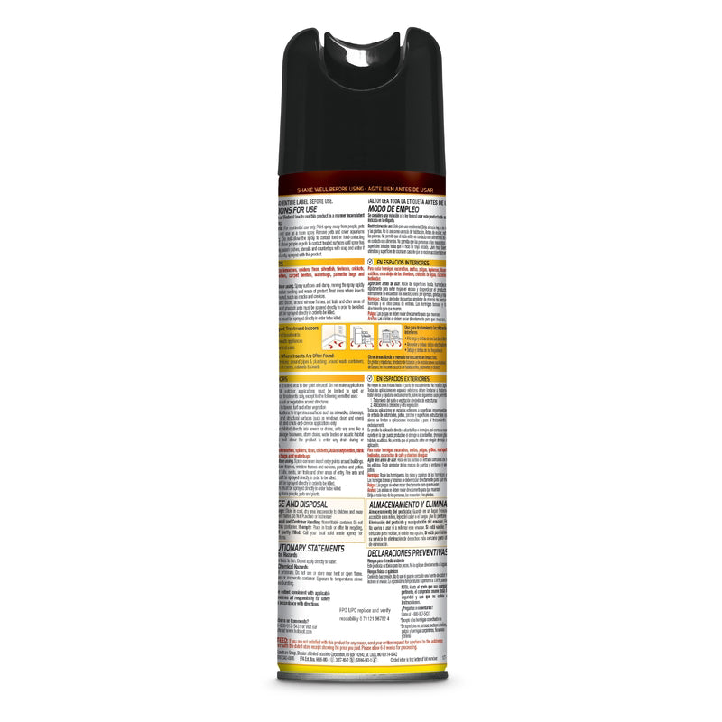 INSECT KILLER LMN 17.5OZ