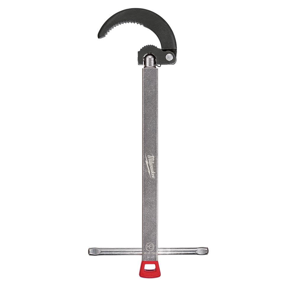 Basin Wrench ; 2.5 In. Capacity ;