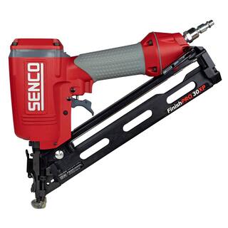 Senco Pneumatic 15-Gauge 2 in. Angled Finish Nailer 9P0002N