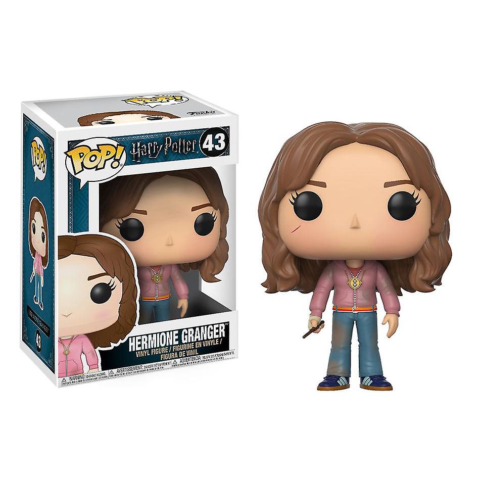 Harry potter - hermione with time turner pop! vinyl figure