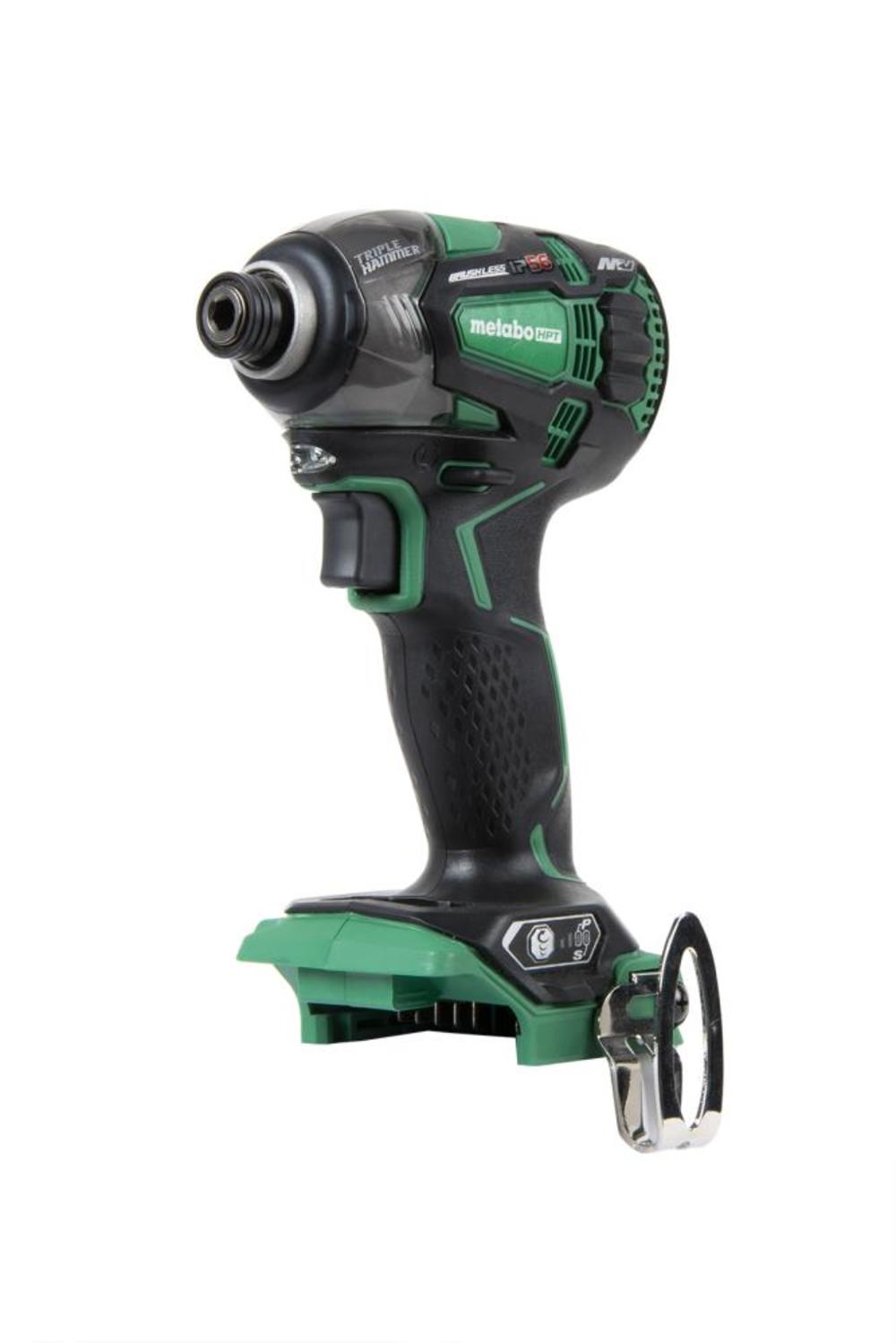 Multivolt 36V Brushless Triple Hammer Impact Driver (Bare Tool)