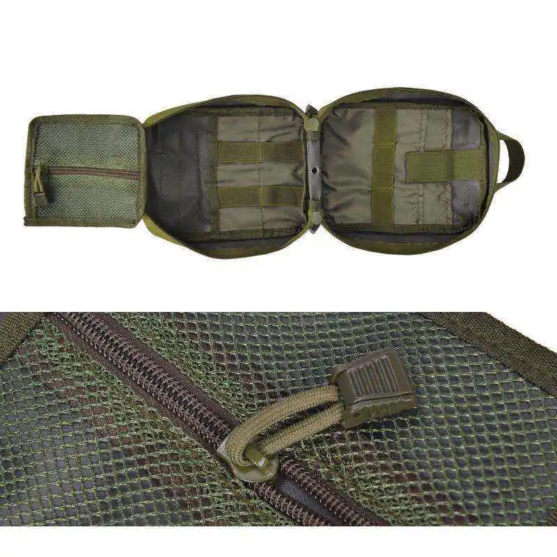 Outdoor Camouflage Bags Multi functional Wilderness Supplies Reserve Backpack Camping Aid Bags