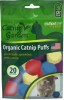 Multipet MI20560 Garden Catnip Puffs Bag