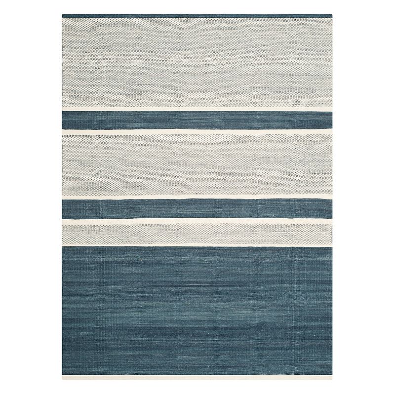 Safavieh Kilim Tara Striped Wool Blend Rug