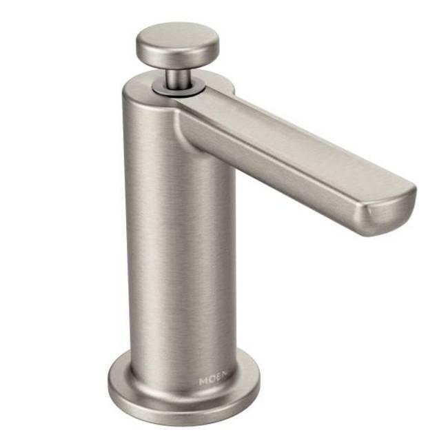 Moen Spot Resist Stainless