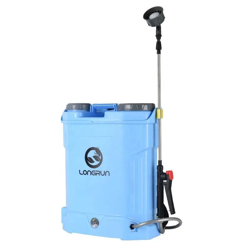 Hot Popular Top Quality 16L Plastic High Efficiency Pesticide Agricultural Pesticide Sprayer