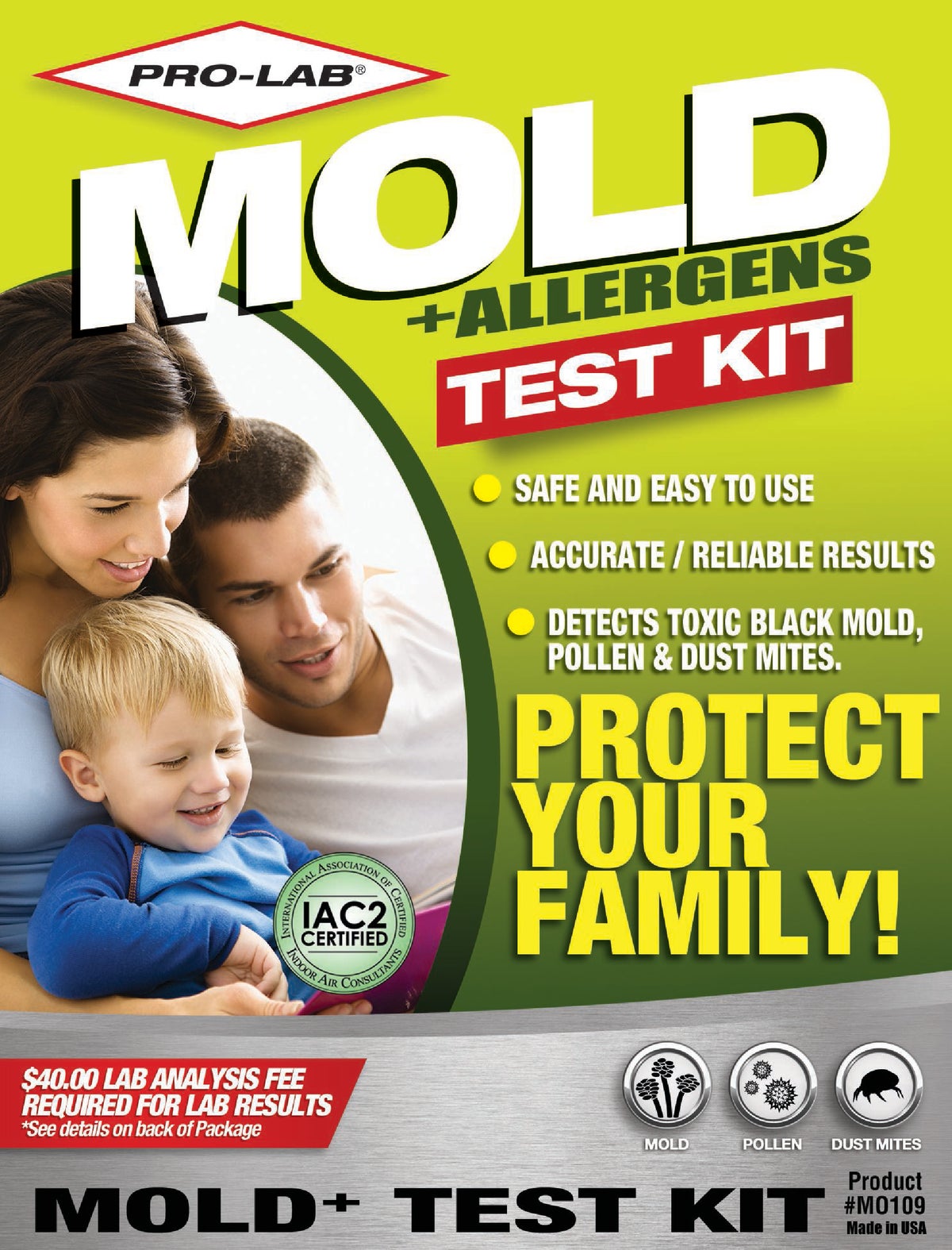 Mold Test Kit