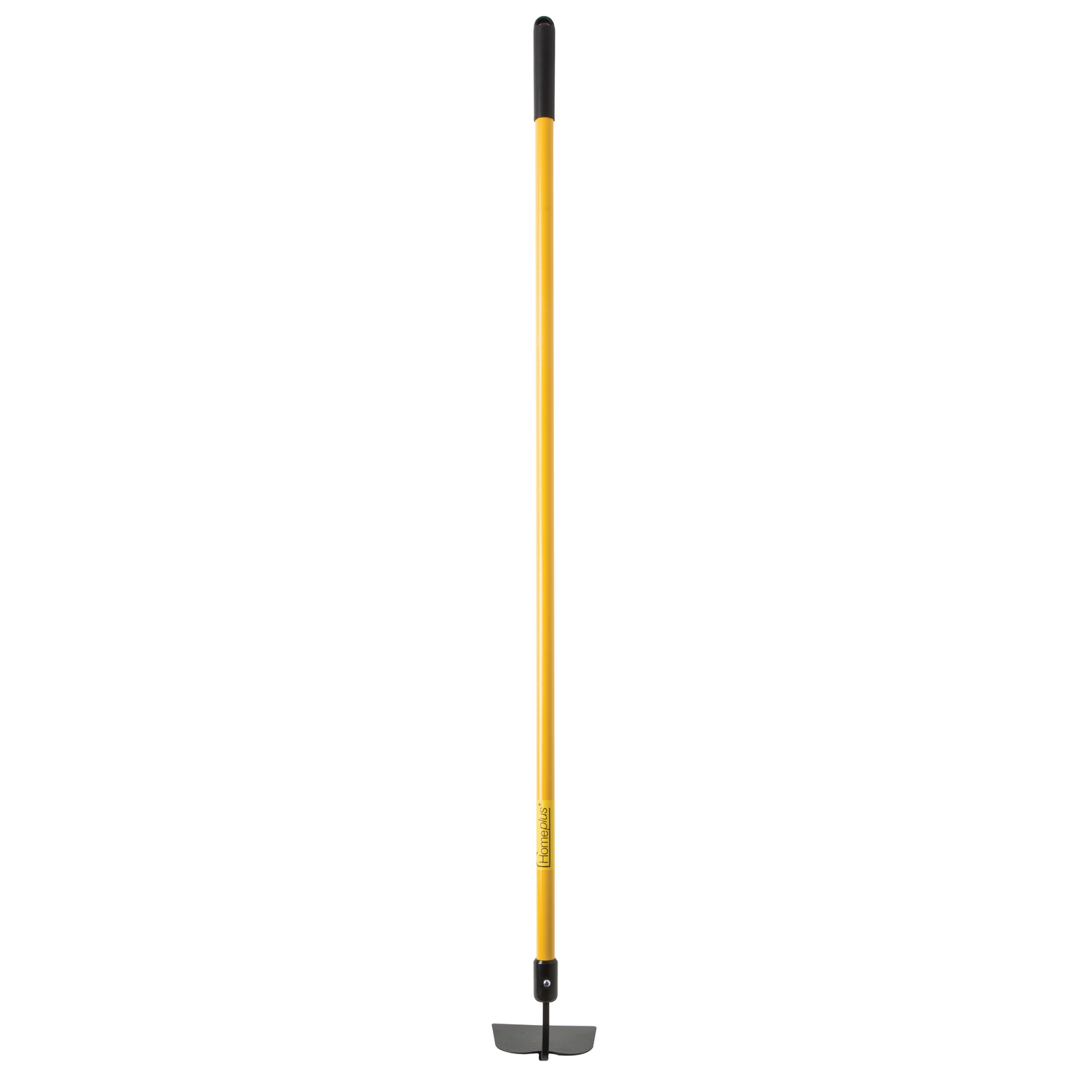 Home Plus Steel Garden Hoe 54 in. Fiberglass Handle