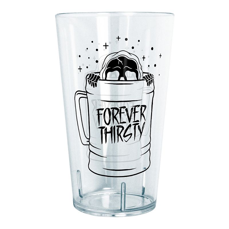 Forever Thirsty Tritan Tumbler