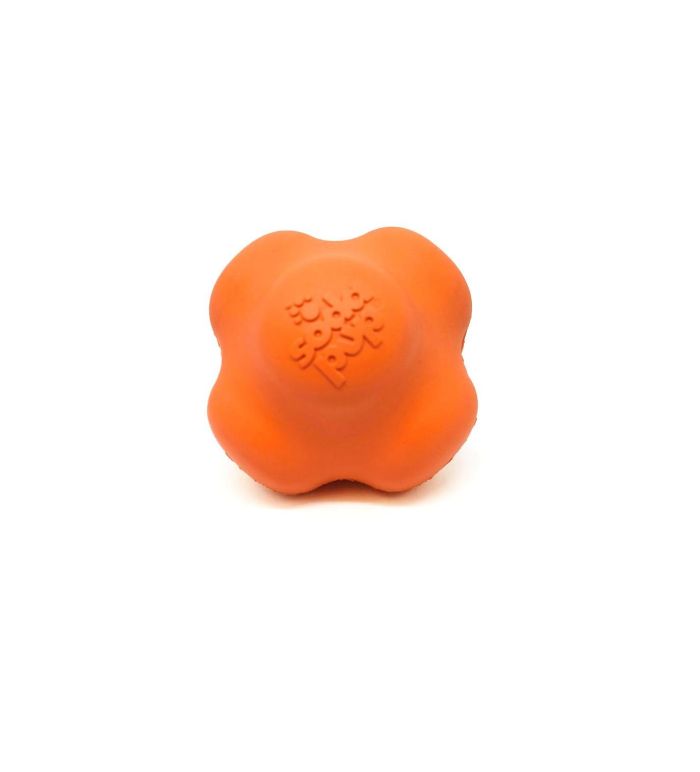 Sodapup Crazy Bounce Retrieving Dog Toy - Orange