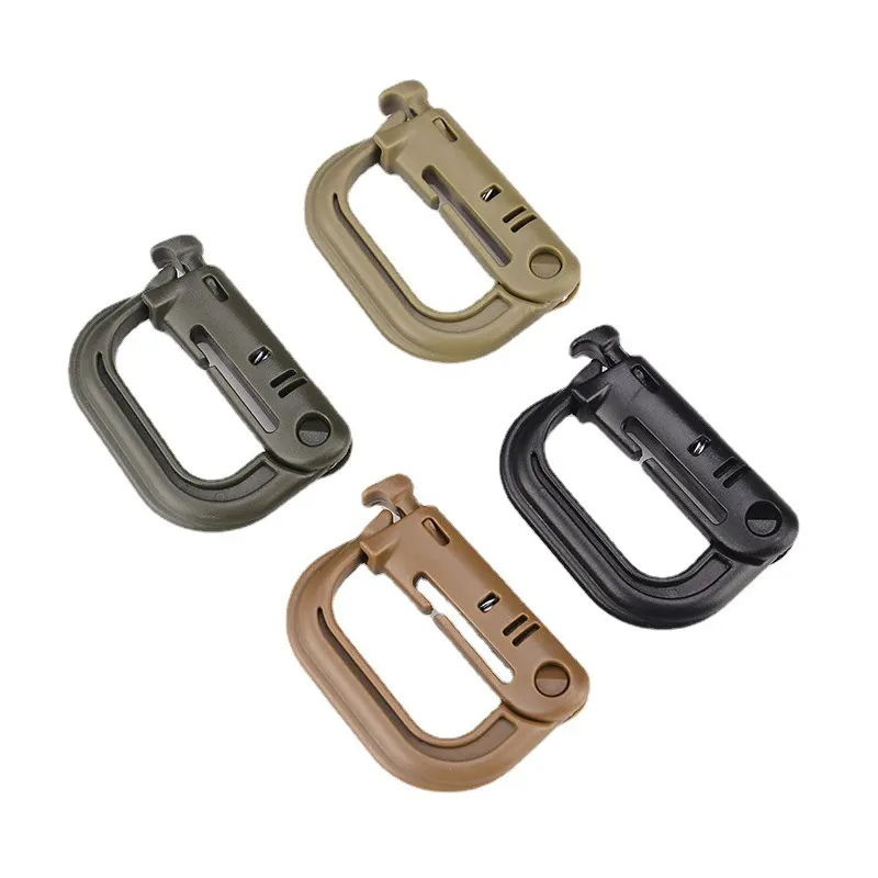 High Quality Tactical Style Belt Quick Release Metal Buckle Belt Heavy Duty Nylon Riggers Belts for Men