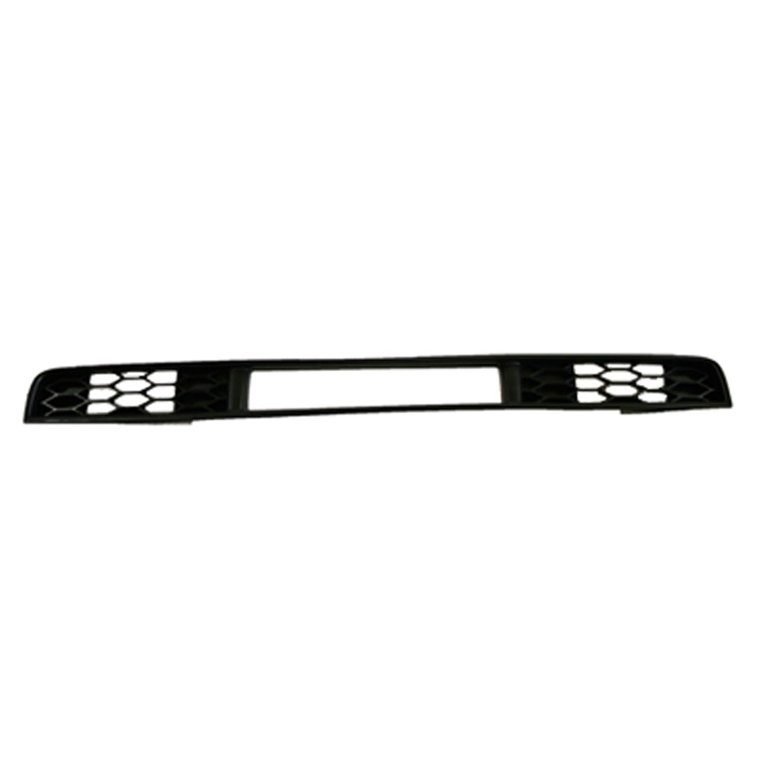 KAI New Standard Replacement Front Bumper Cover Grille， Fits 2005-2009 Ford Mustang