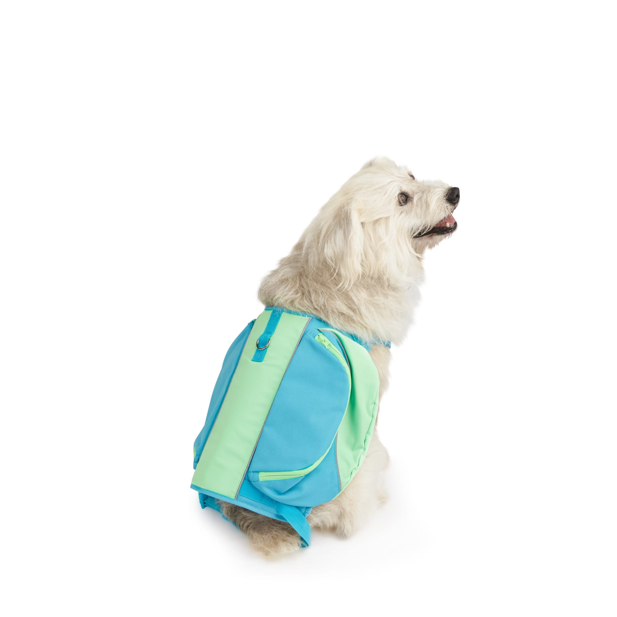 YOULY The Adventurer Dog Backpack Harness， Medium