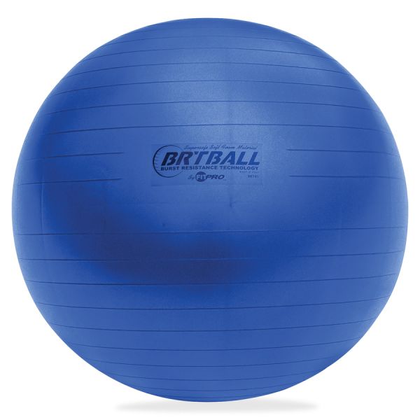 Champion Sports FitPro BRT Training and Exercise Ball