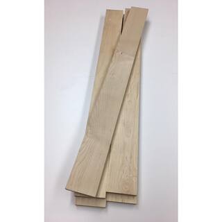 Swaner Hardwood 0.75 in. x 3.5 in. x 4 ft. Maple S4S Board (5-Pack) OL04031648MA