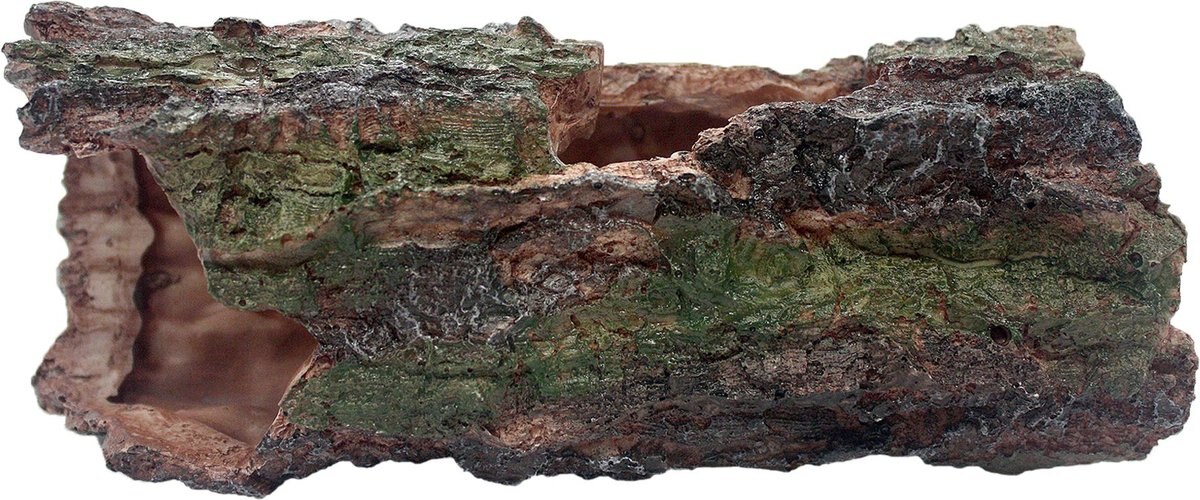 Komodo Forest Log