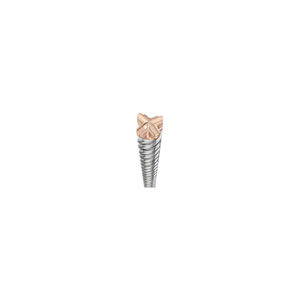 DW 1-1/2 In. x 18 In. x 22-1/2 In. 4 Cutter SDS MAX Rotary Hammer Bit DW5828 from DW