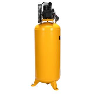 DW 60 Gal. Single-Stage 175 PSI Vertical Stationary Electric Air Compressor with Air Compressor Monitoring System DXCM602A.COM