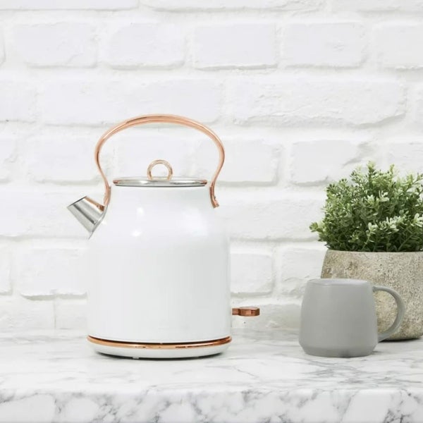 1.7 Liter Stainless Steel Electric Tea Kettle