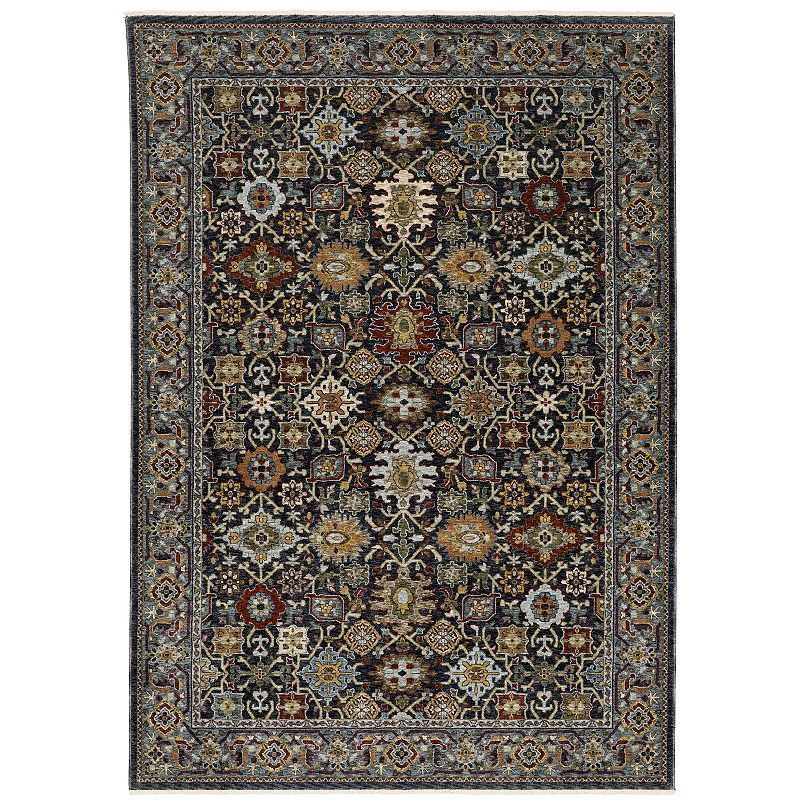 StyleHaven Amelie Persian Panel Area Rug