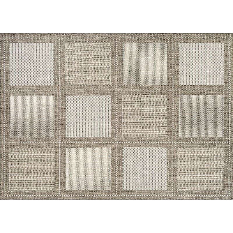 Couristan Recife Summit Geometric Indoor Outdoor Rug