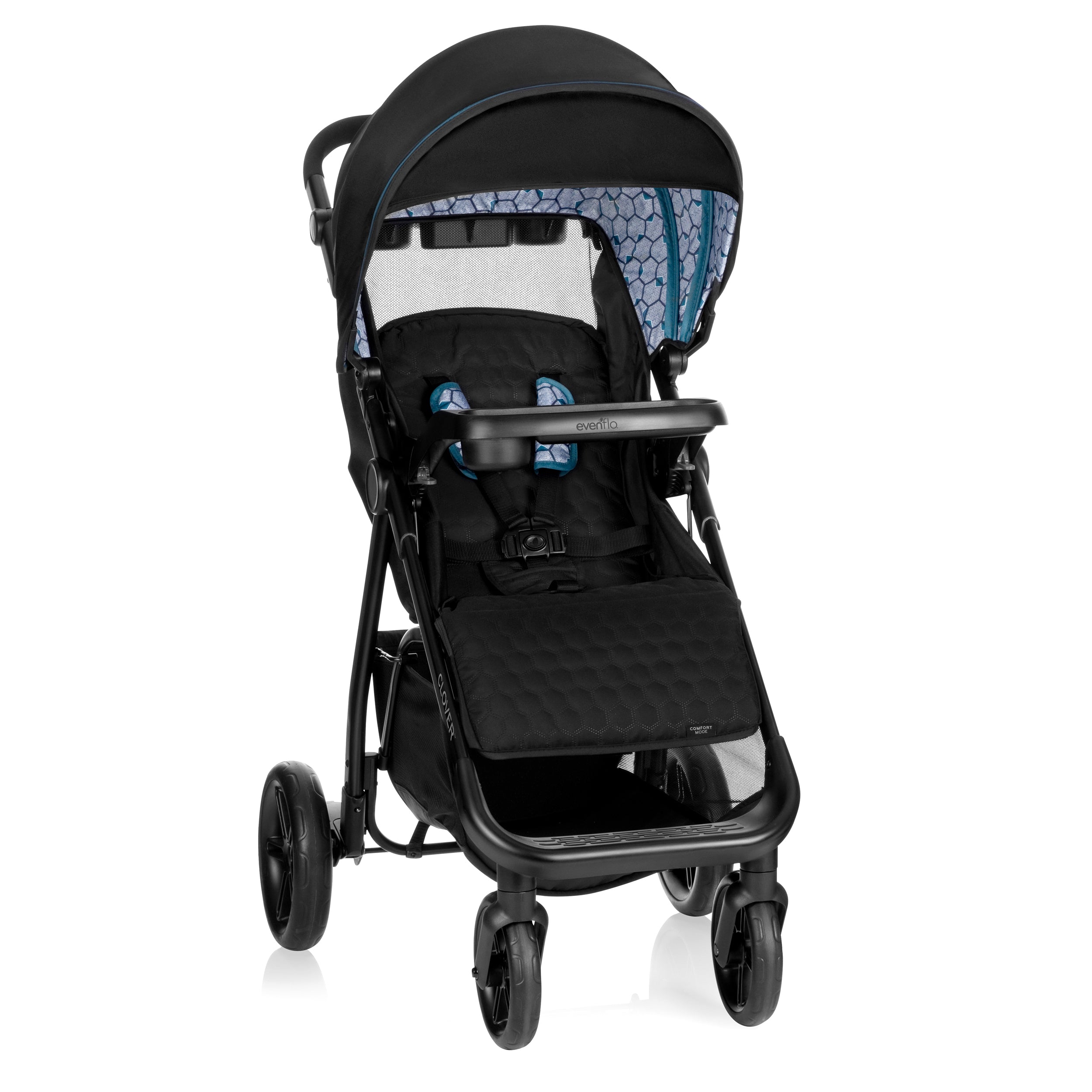 Clover Travel System with LiteMax Infant Car Seat