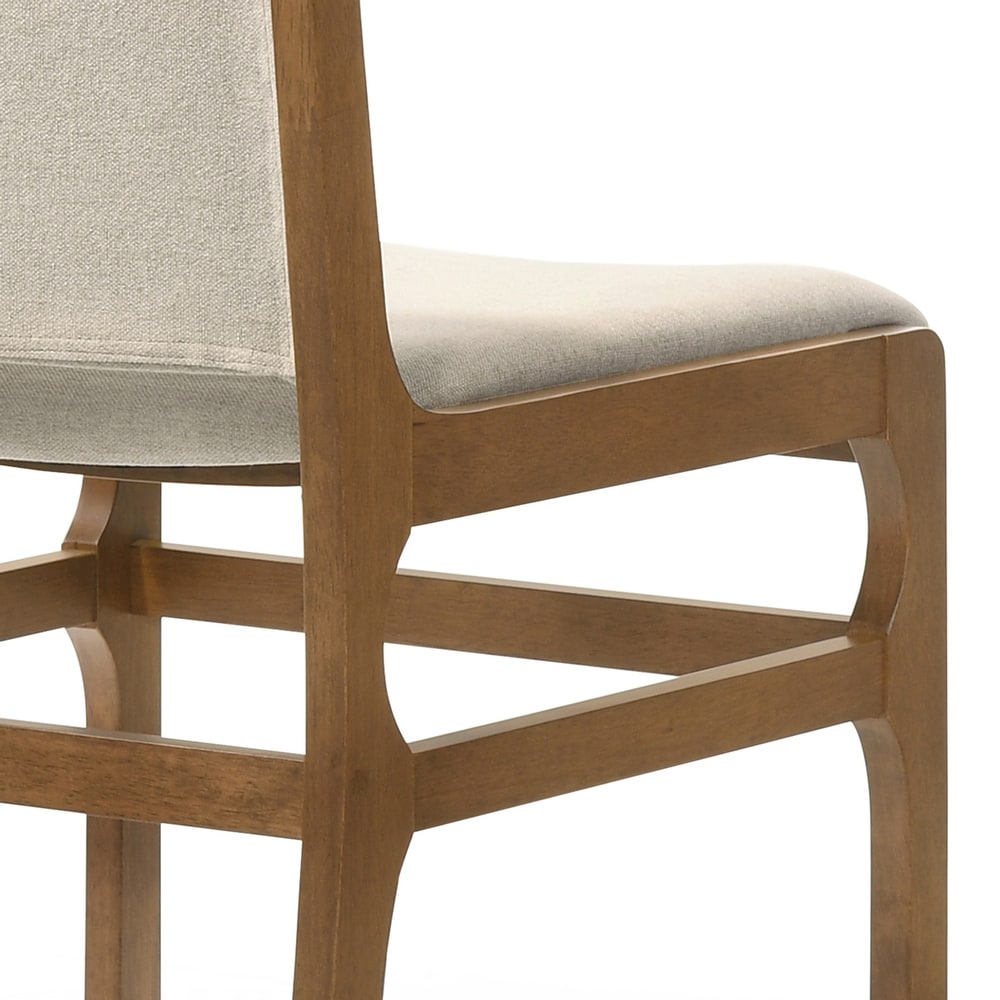 Coston Upholstered Dining Chairs by Christopher Knight Home