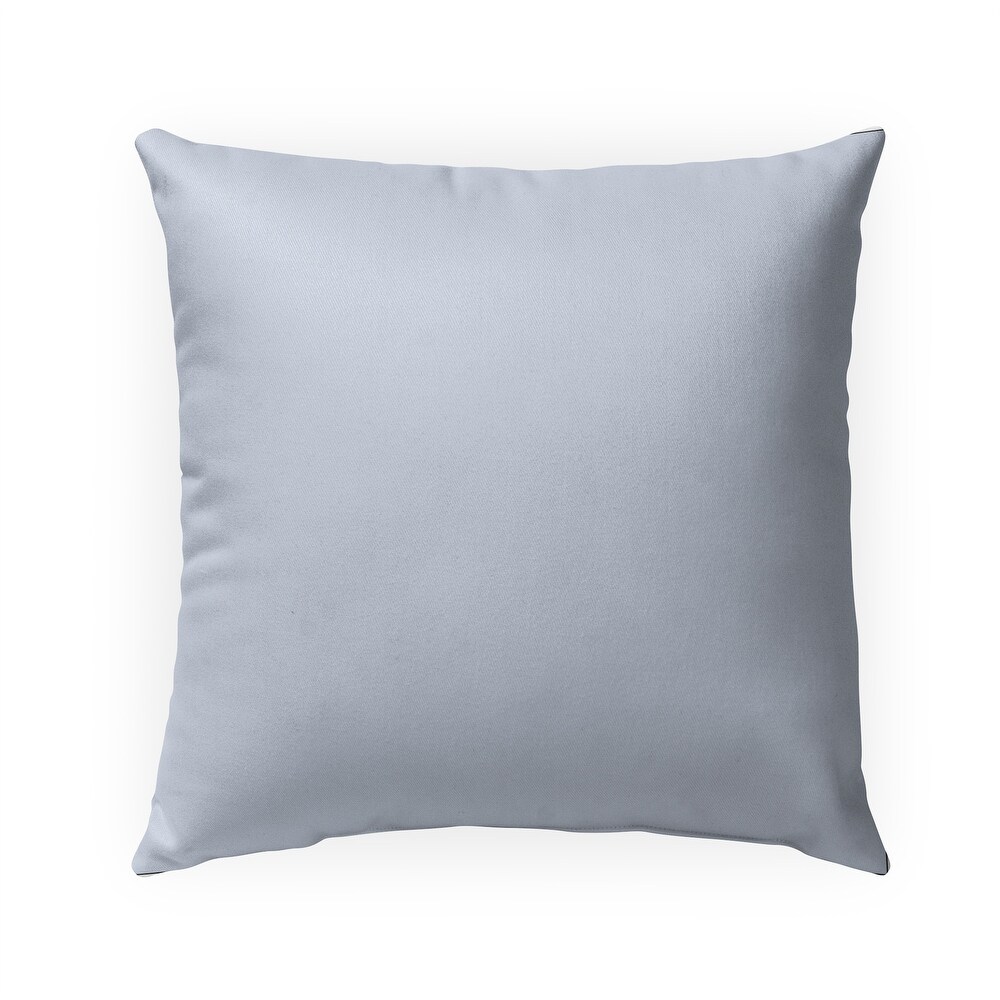 SEA BOTTOM SKY MEDIUM Outdoor Pillow By Kavka Designs