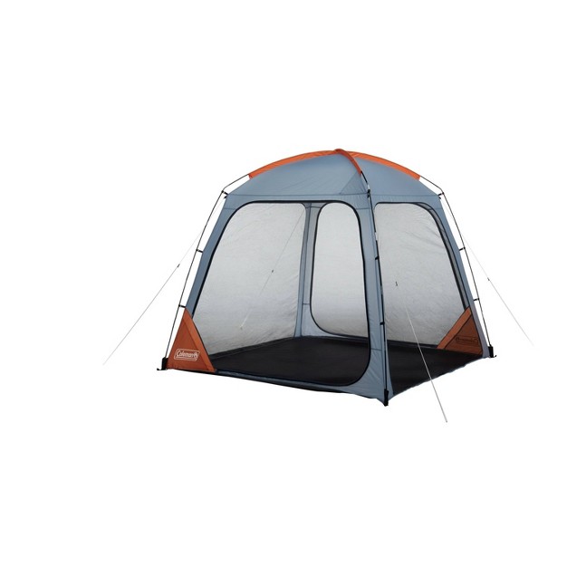 Coleman 8 x27 x8 x27 Skyshade Screendome Shelter Fog