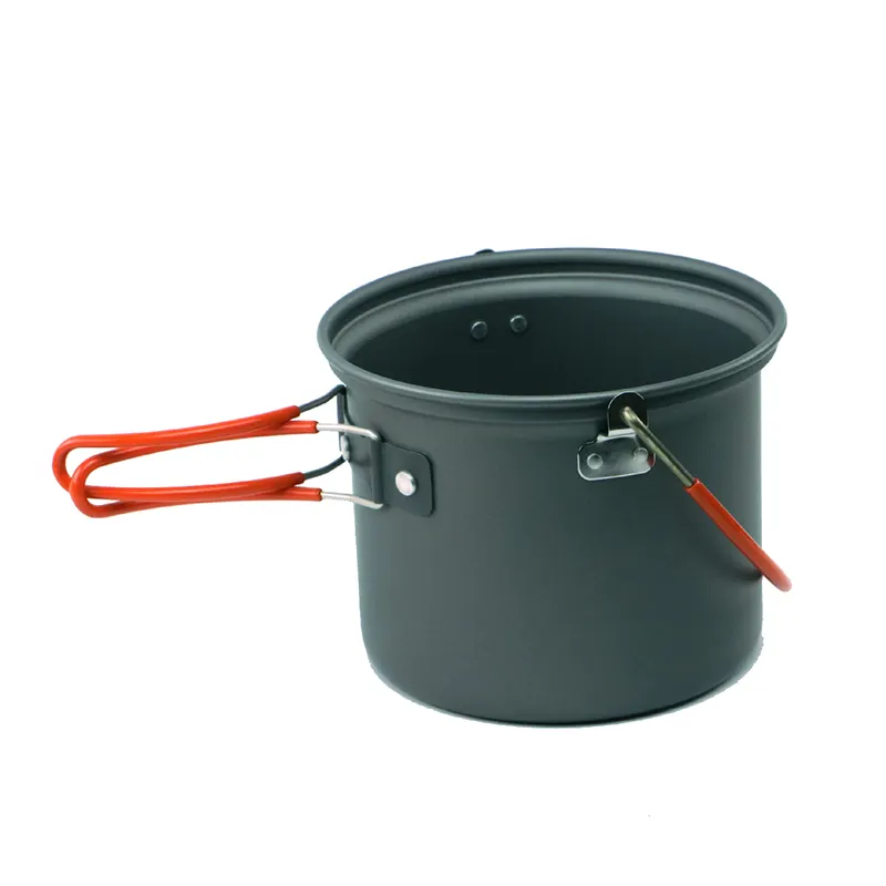 Ultralight Portable Camping Pots  for Camping Hiking Backpacking Picnic