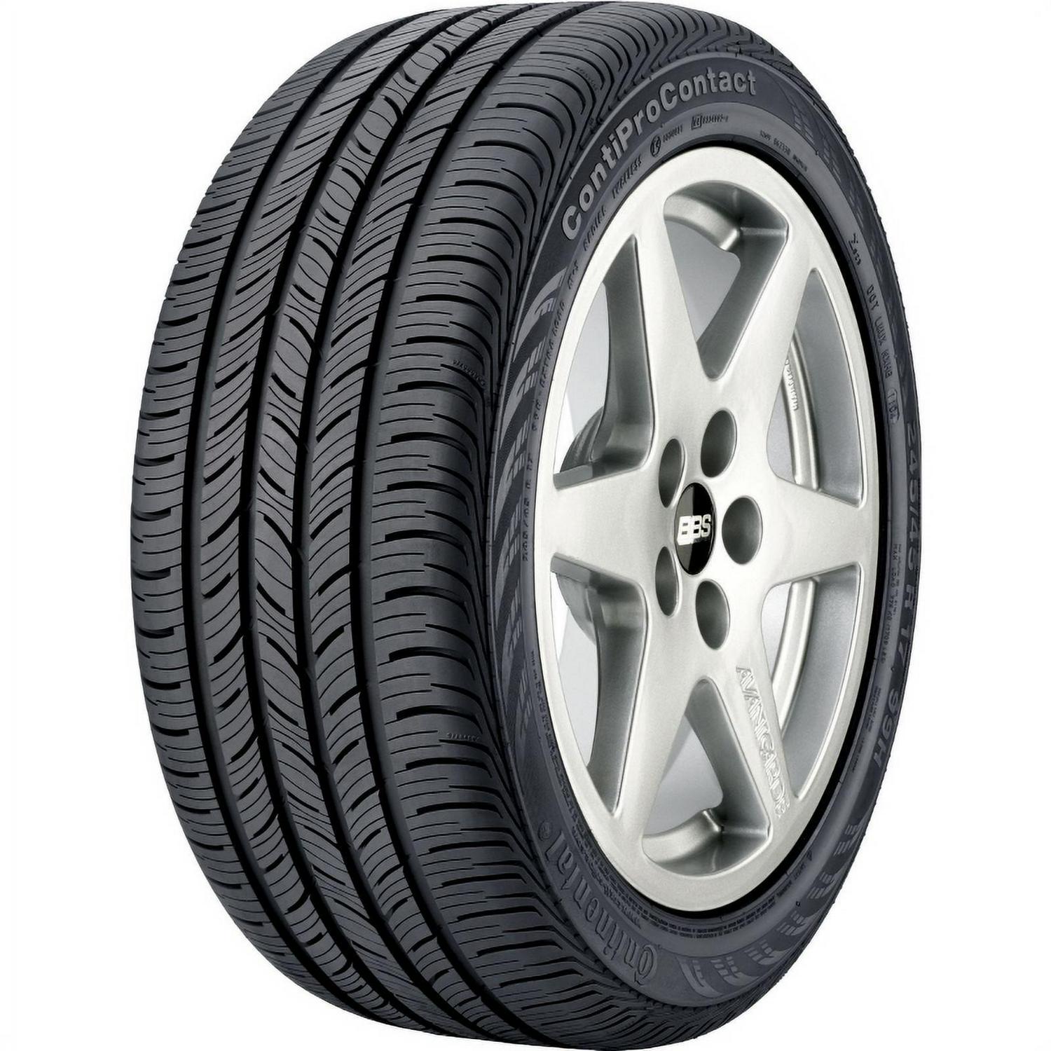 Continental ContiProContact 215/55R17 93 V Tire