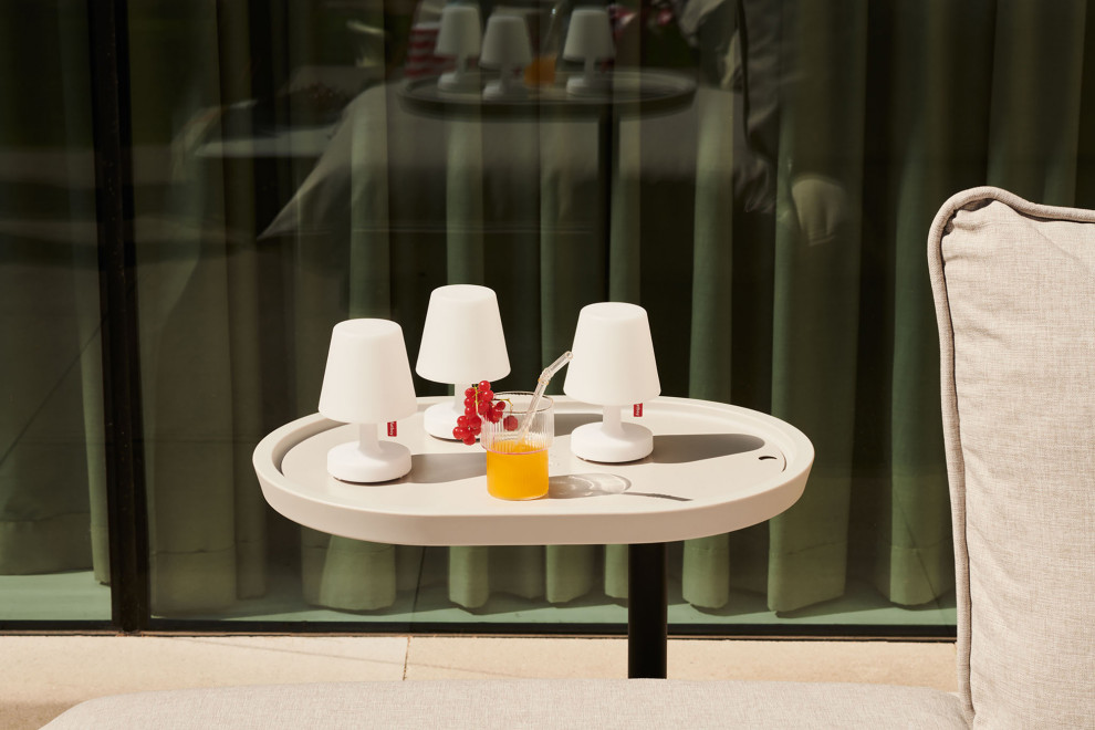 Fatboy Edison the Mini   Contemporary   Outdoor Table Lamps   by Fatboy  Houzz