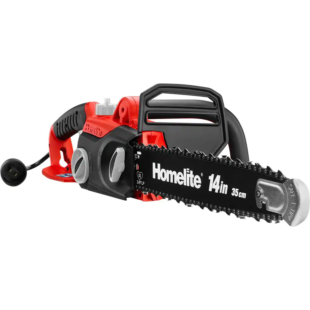 Homelite UT43104 14 in. 9 Amp Electric Chainsaw