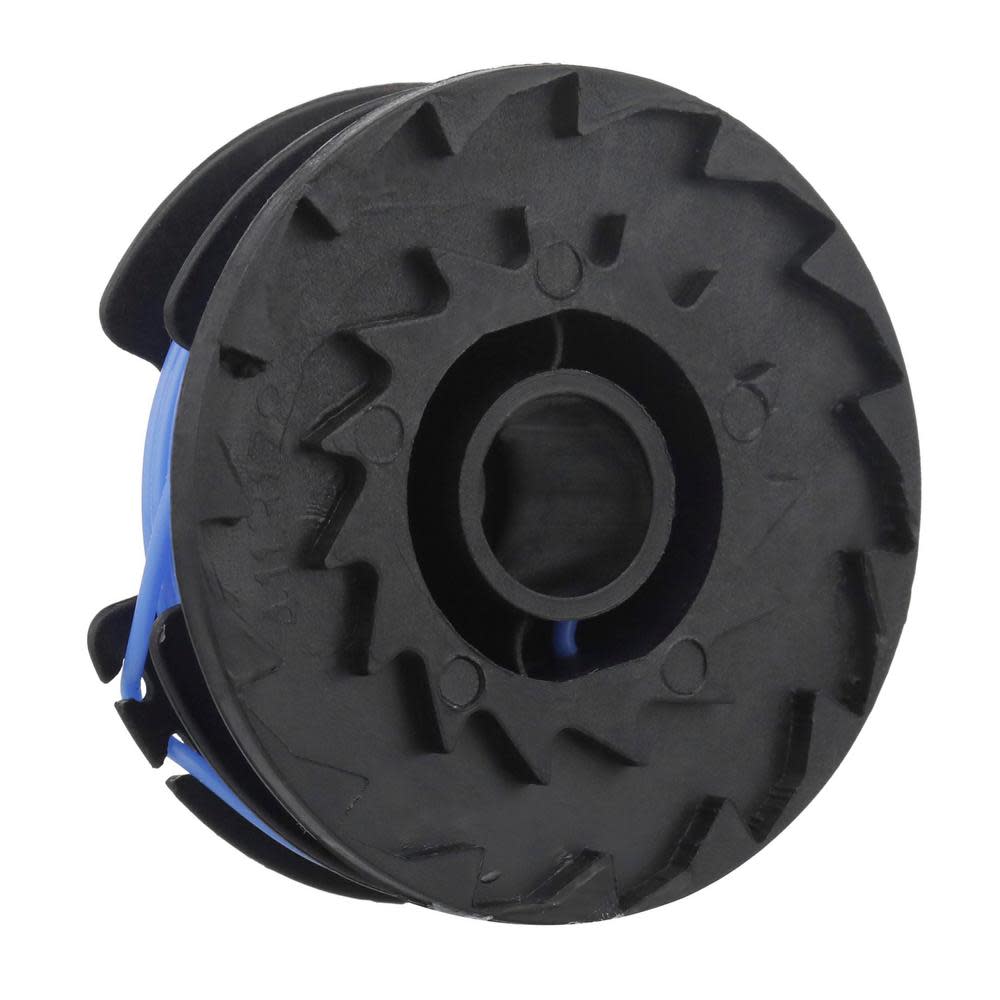 14 x 0.065 Inch Auto-Feed String Trimmer Replacement Spool ; 3/Pk ;