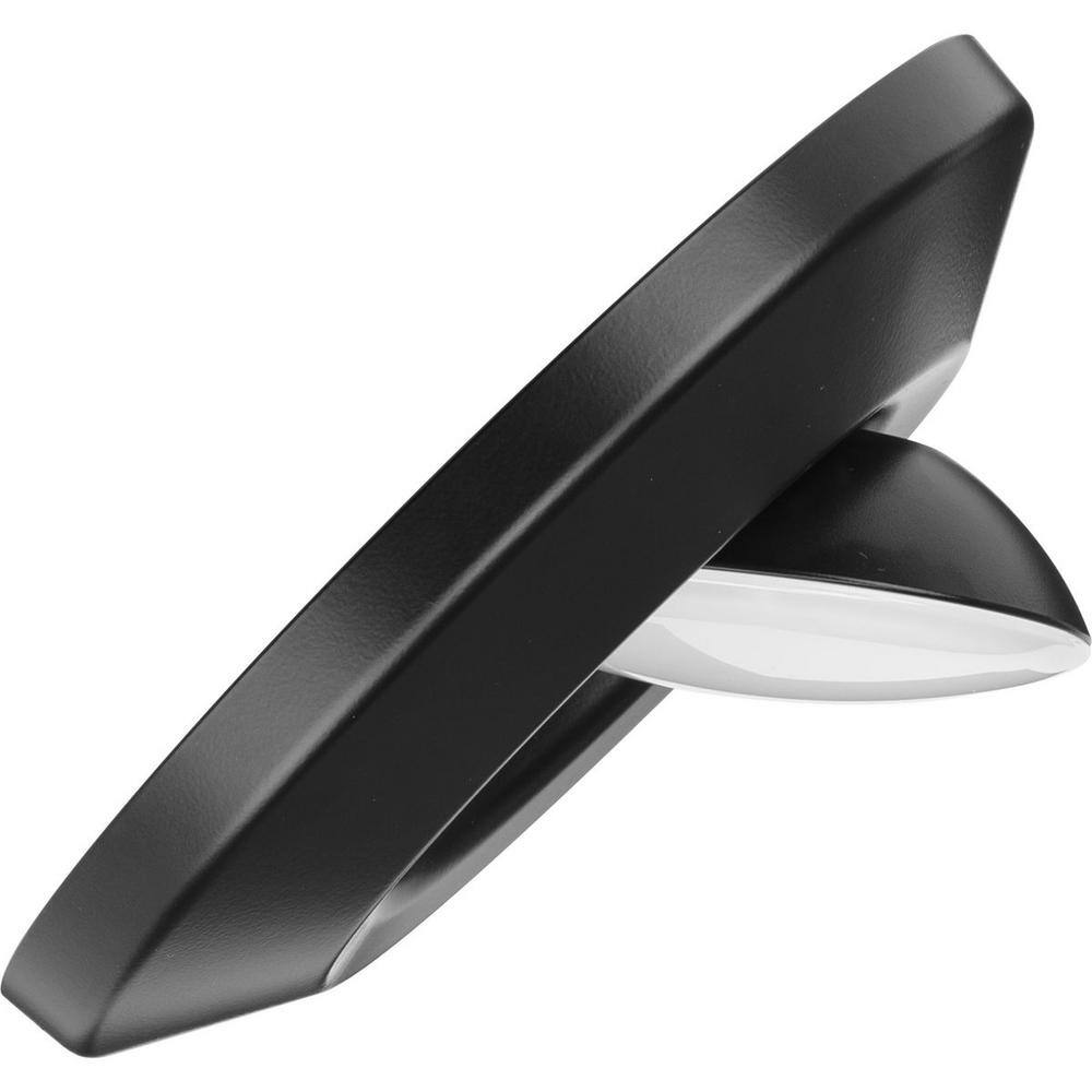 Progress Lighting Intrinsic Collection 7.25 in. Black Flush Mount LED Adjustable Eyeball Ceiling Fixture P810029-031-30