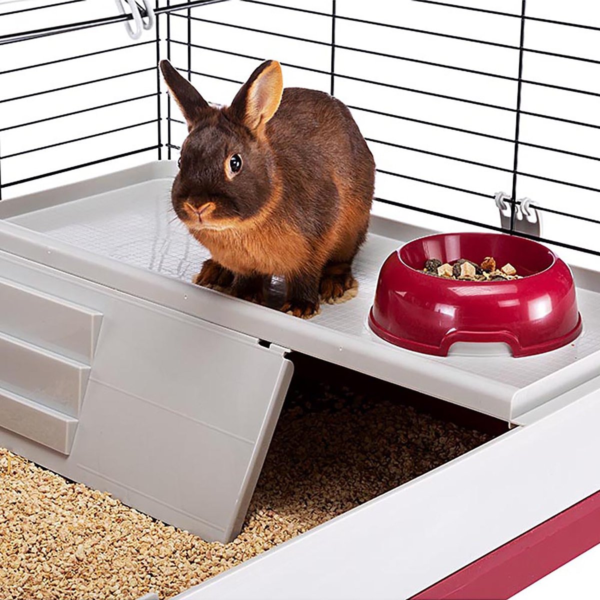 Ferplast Krolik Rabbit Cage