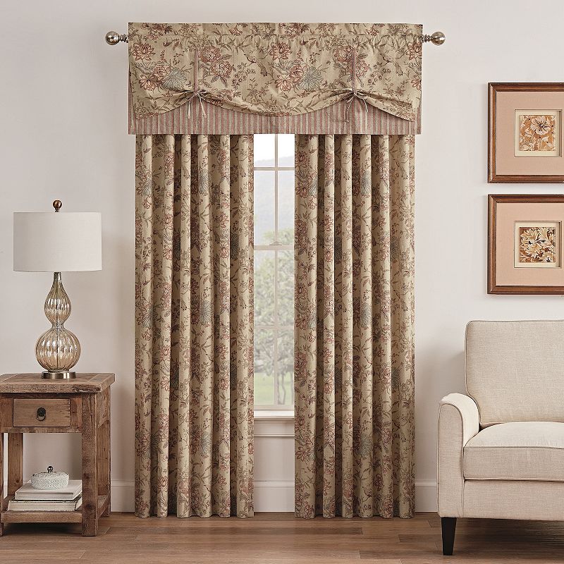 Waverly Lucchese Window Curtain