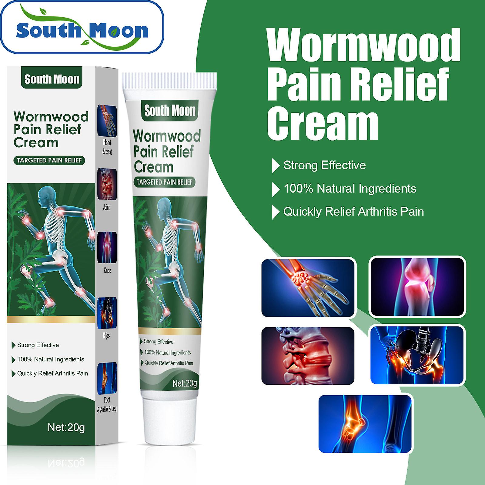 Pain Relief Ointment Lumbar And Knee Pain Joint Wind Pain Body Care Ointment Wormwood Pain Ointment