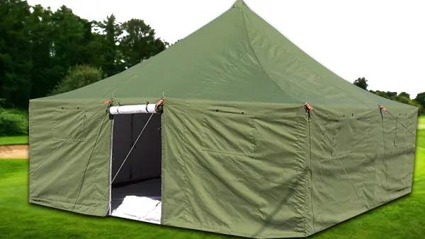 10 man russian waterproof canvas wall surplus tents for sale